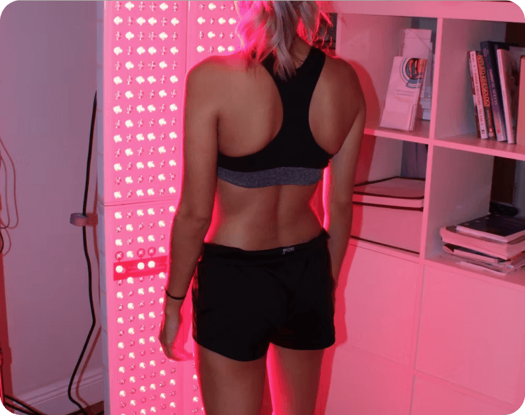 Red and Infrared Light Therapy