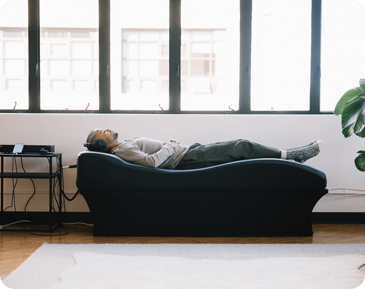 Vibroacoustic Therapy